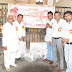 कानपुर - संयम स्वर्ण महोत्सव संस्‍था की ओर से उर्सला में लगवाये गए पंखे
