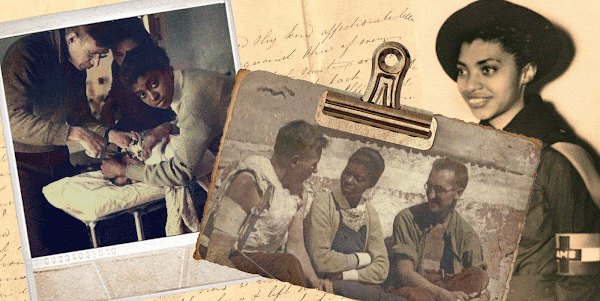 La increíble aventura de Salaria Kea, la brigada internacional negra que salvó vidas en la Guerra Civil 