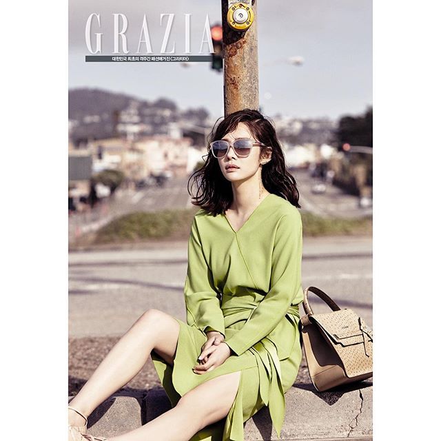 김현주 최근화보 | 인스티즈