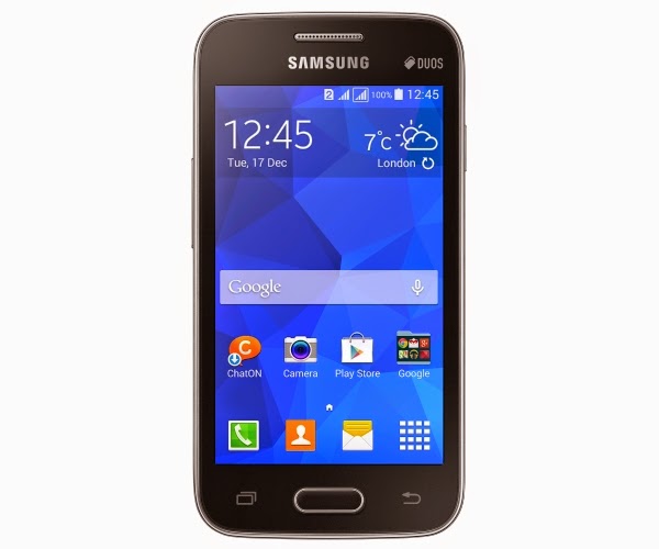 Information technology: Samsung's affordable Galaxy S Duos 3 runs ...