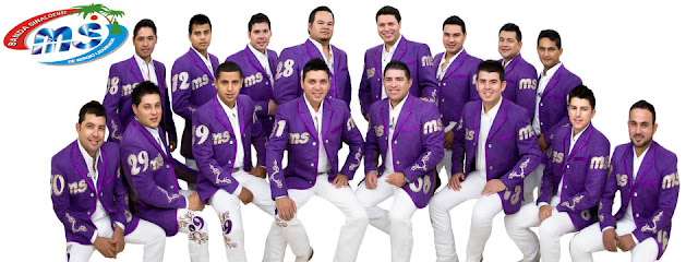 Banda MS Palenque Feria de Leon Banda MS Palenque Feria de Leon