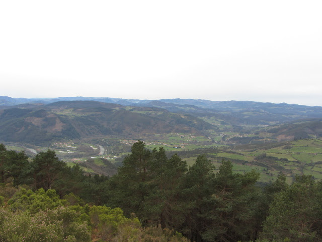 Rutas Concejo Candamo