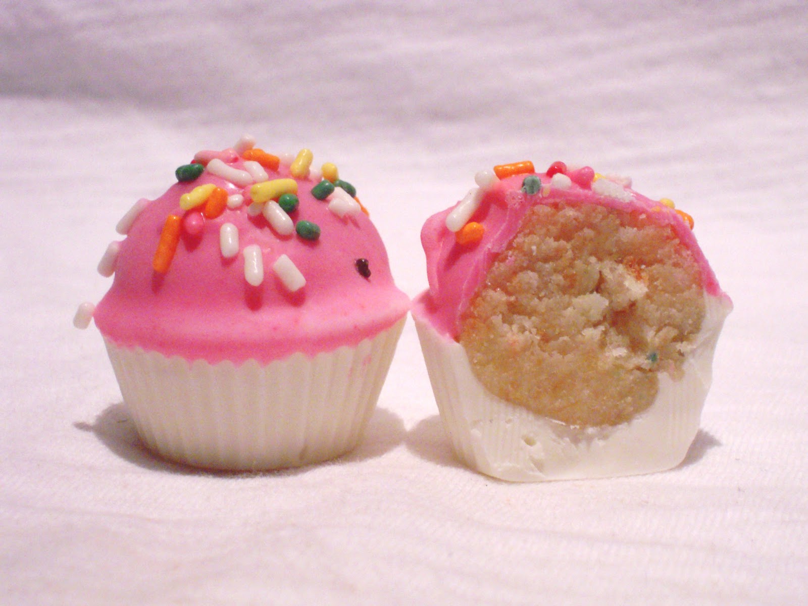 Baking U Crazy Little Cupcake Bites