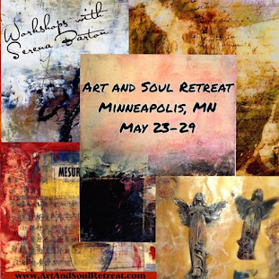 My Classes at Art and Soul