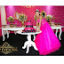 VIP Eventos: Festa de 15 anos de