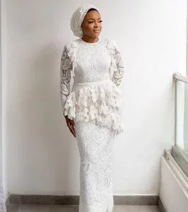 Wanna Be a Trendsetter- Checkout These Eye-popping Aso-Ebi Styles