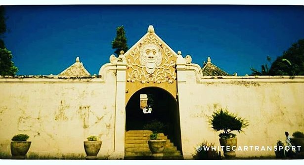 Gerbang Taman Sari Gerbang Taman Sari