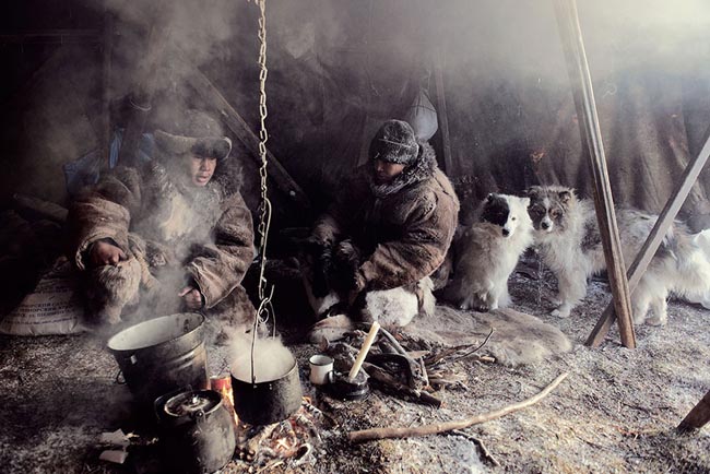 46 Must See Stunning Portraits Of The World’s Remotest Tribes Before They Pass Away - Chukchi, Russia