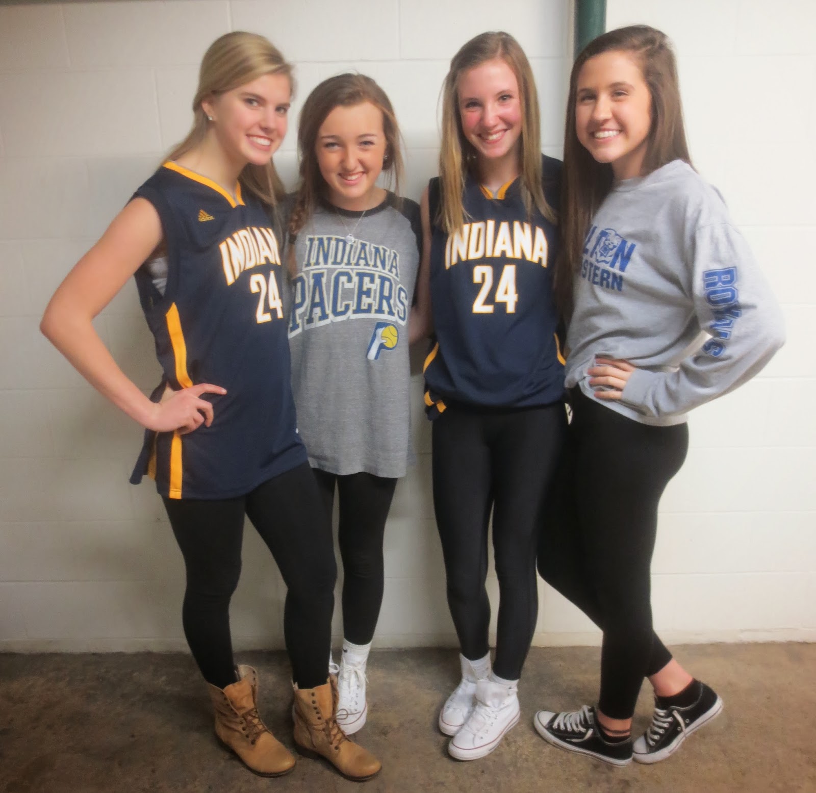 Overlap: Blue Collar, Gold Swagger-- Young Life night