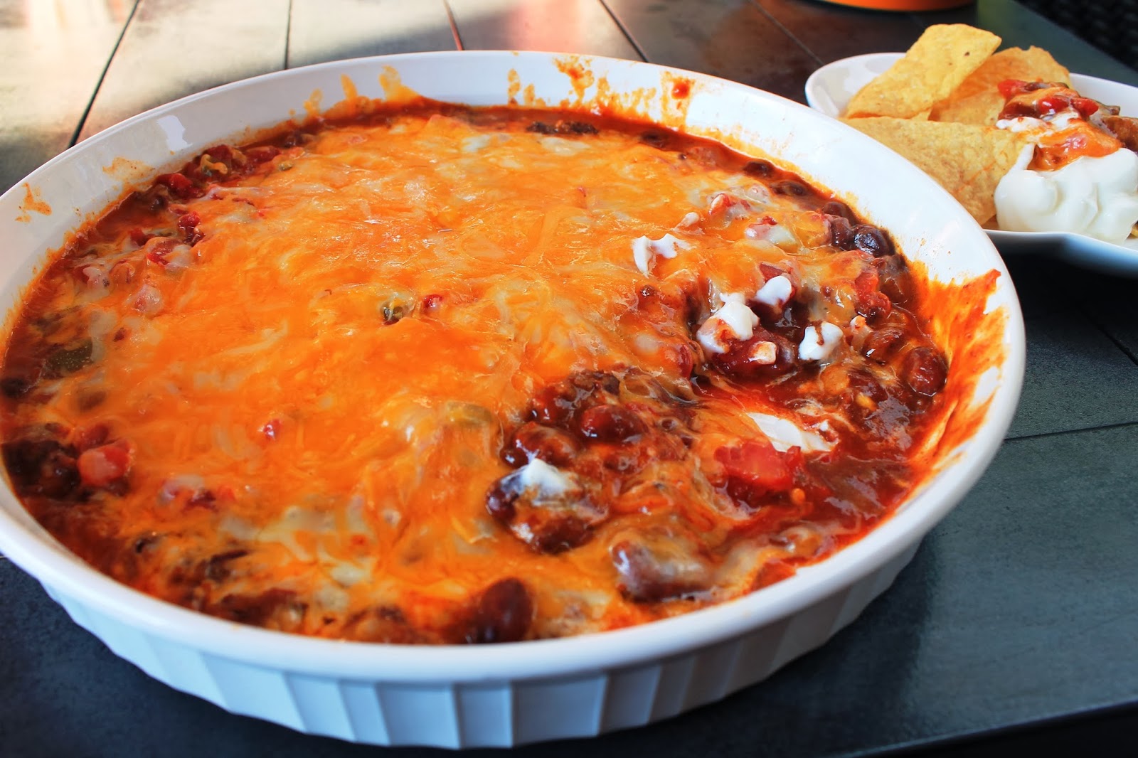 This dip is a hit with my family, specially my hubby and nephews. Make
