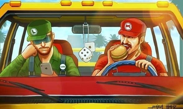 gta 1 dos gta 1 dos