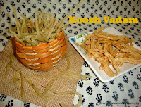 images for Koozh Vadam Recipe / Koozh Vathal / Arisi Vathal Recipe / Rice Vathal 