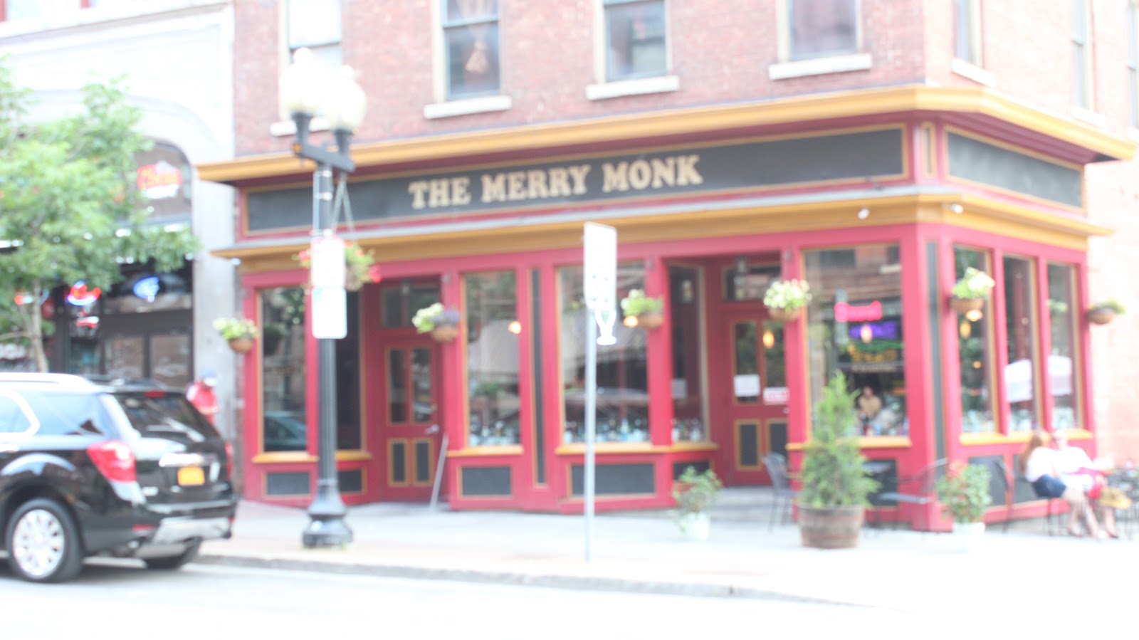 Average Joe Food Critic A Piece of Belgium on Pearl