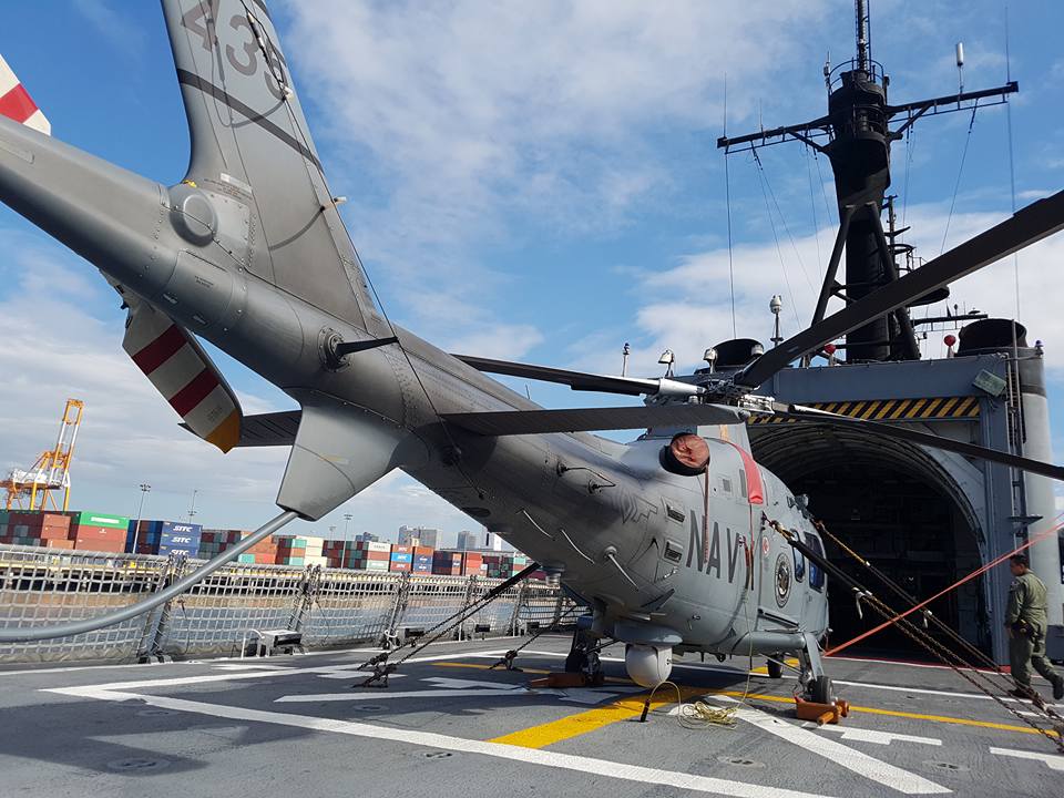 the philippine navy s