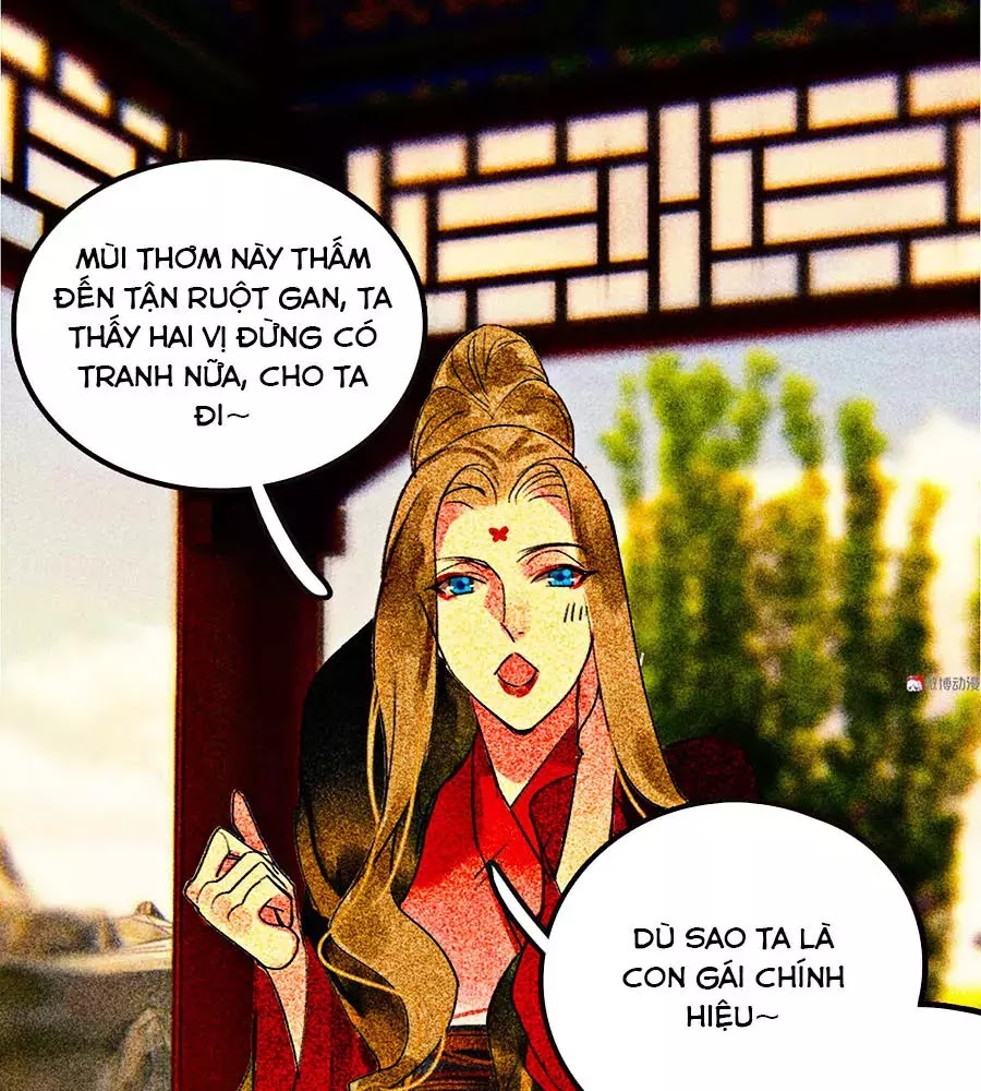 Tướng Quân Mời Lên Giường Chapter 25 - Trang 34