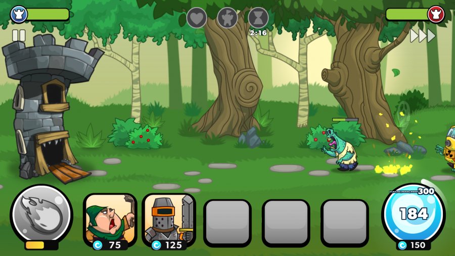 transfer tower conquest from iphone to android