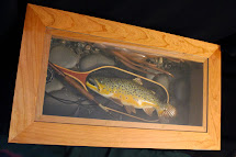 German Brown Trout Rock Houstonryan Deviantart Vtwctr Carved Trout Stream Coffee Table