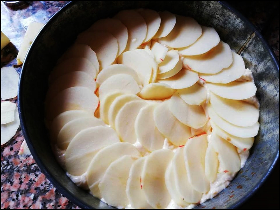 ricotta apple cake azoresgal