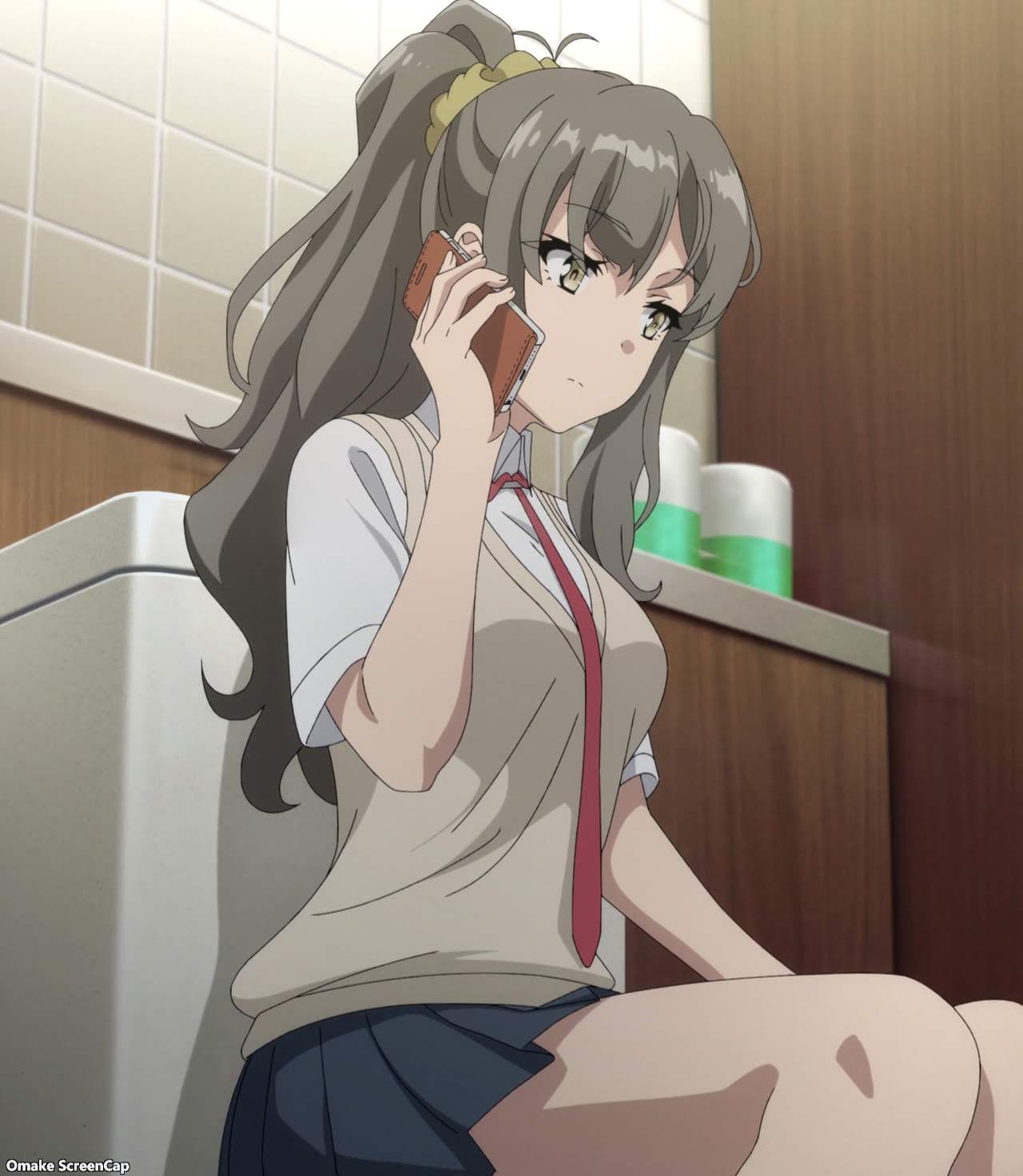 Seishun Buta Yarou wa Bunny Girl Senpai no Yume wo Minai - Futaba