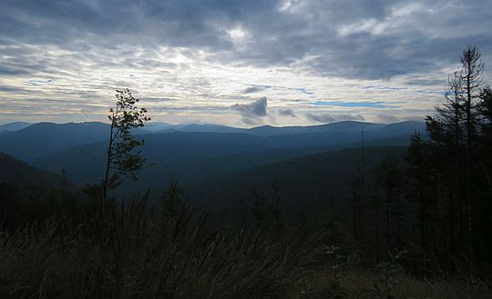 Beskid Żywiecki. Beskid Żywiecki.
