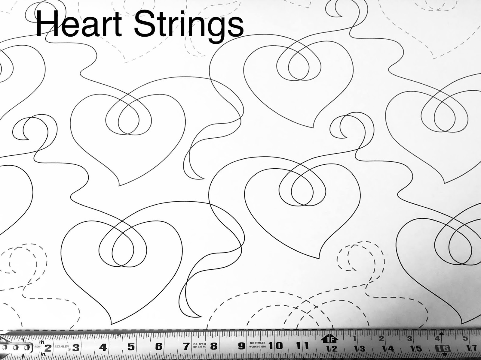 Night Owl Quilting & Dye Works Pantographs