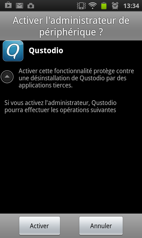 Comment Enlever Le Contrôle Parental Sur La Télé Contrôle parental sur Android