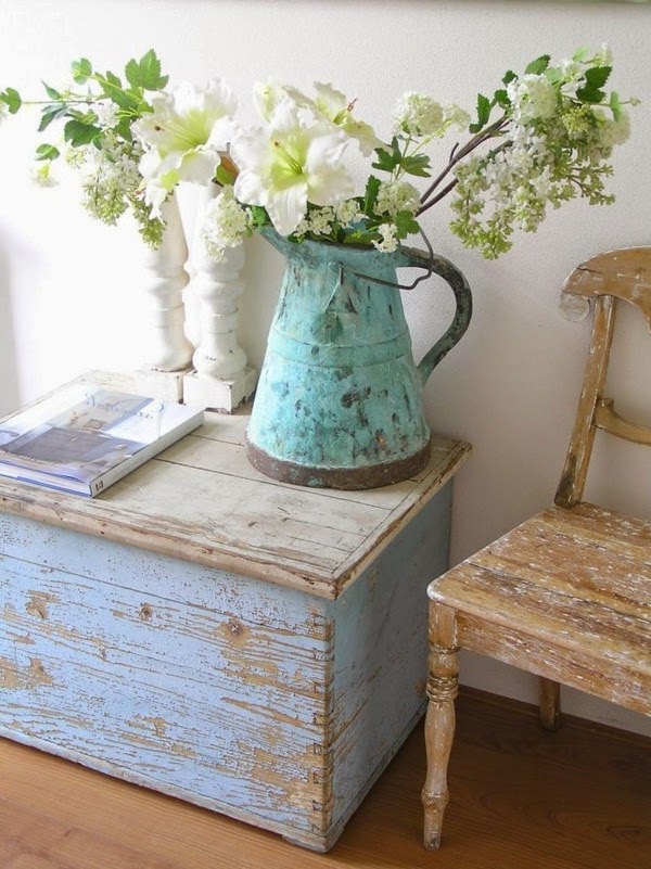 Vintage furniture, design and decoration
