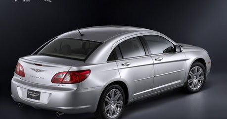 2014 Chrysler Sebring