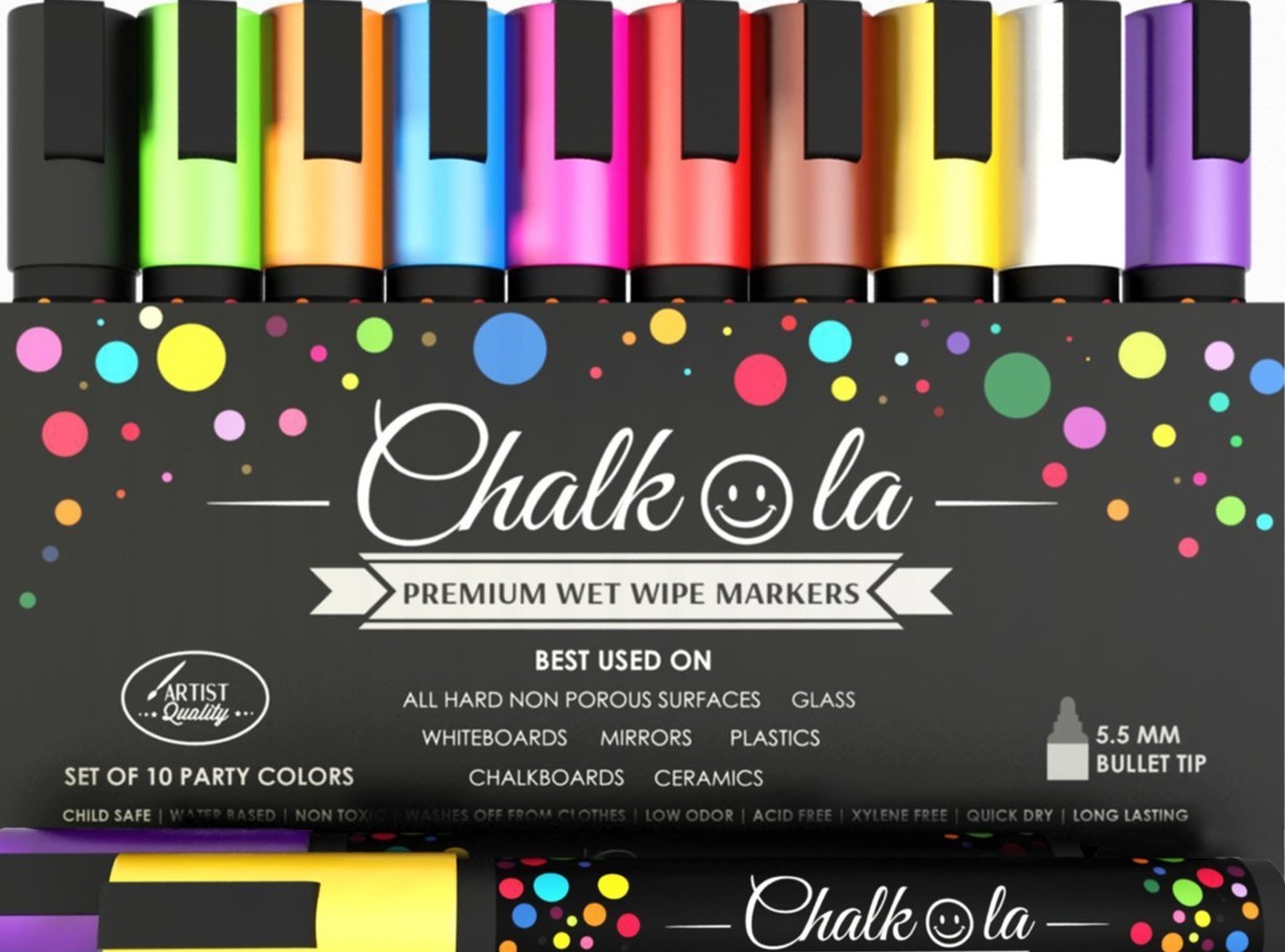 Love And Lipgloss Reviews Product Review Chalkola Premium Liquid