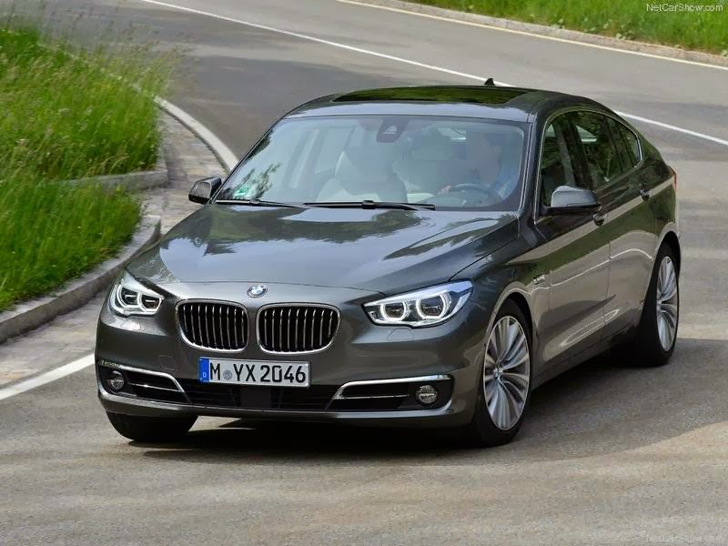 When was the bmw 5 series redesigned #2