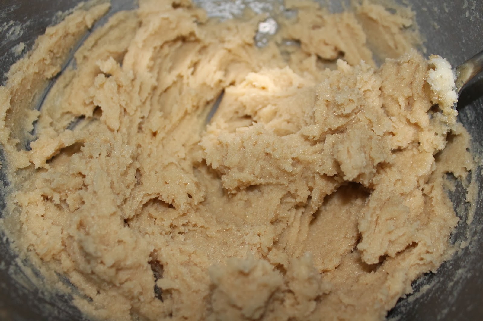 Stay At Home Baker Chocolate & White Chocolate Chip Cake Mix Cookies