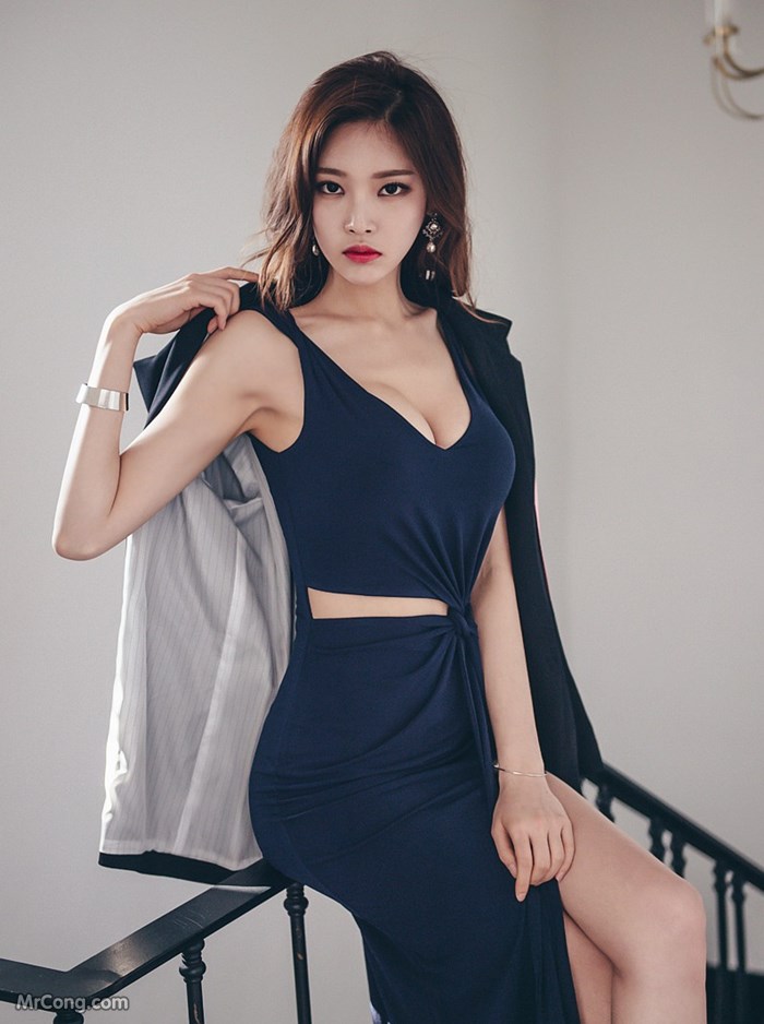 Beautiful Park Jung Yoon in a fashion photo shoot in March 2017 (775 photos) photo 1-1