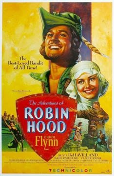 Las Aventuras de Robin Hood en Español Latino