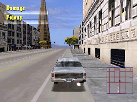 🕹️ Play Retro Games Online: Driver 2 (PS1)