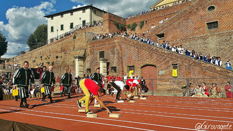 palio del cerro cerreto guidi