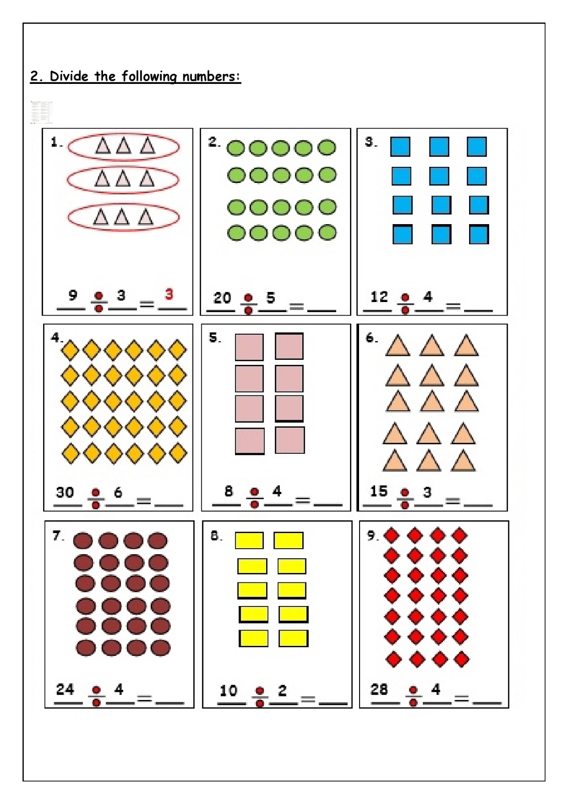 Birla World School Oman: Homework for Grade 3 as on 14/01/2018