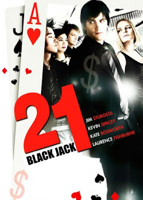 descargar 21 Black Jack – DVDRIP LATINO