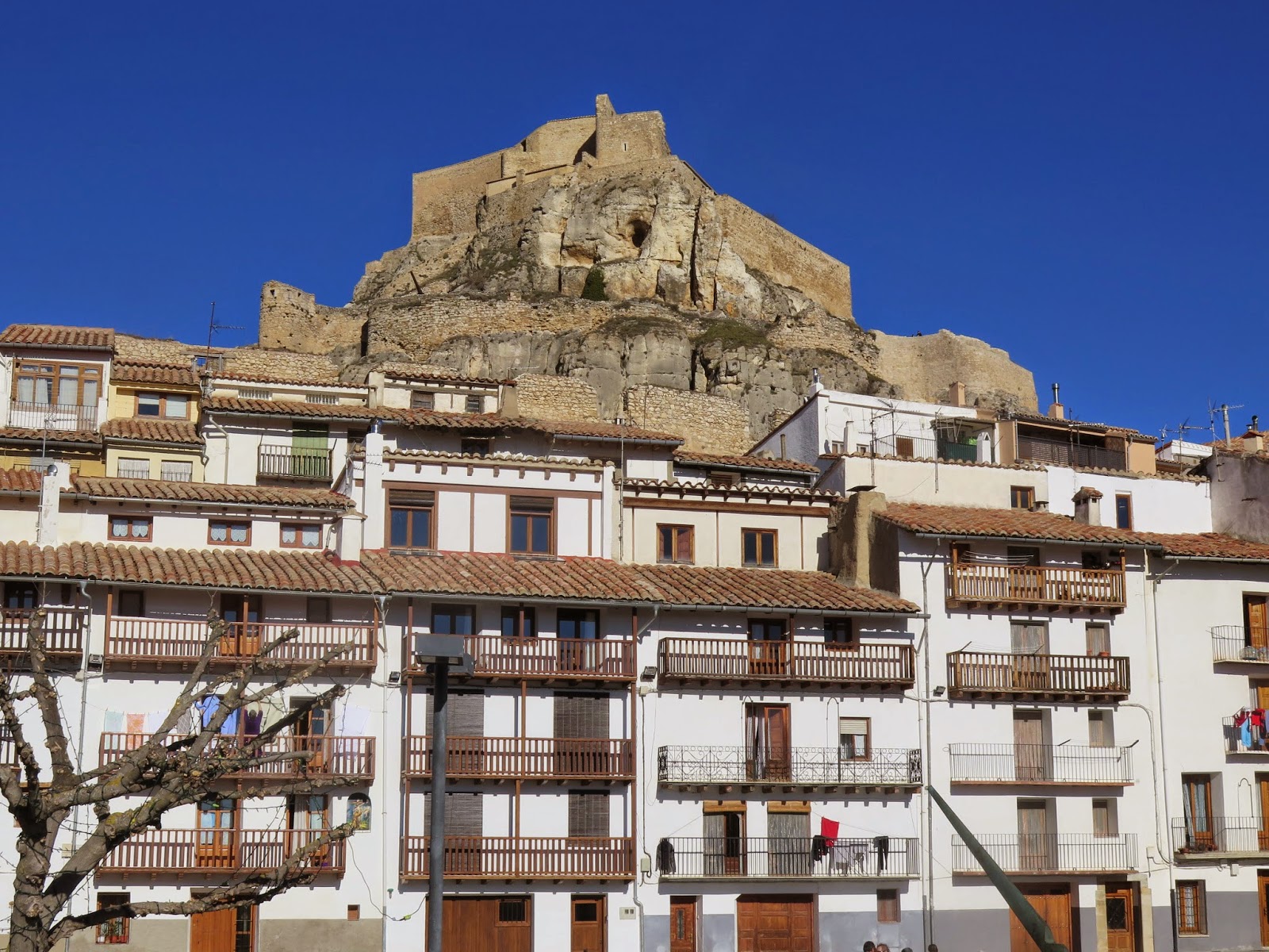 Castillo de Morella