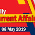 Kerala PSC Daily Malayalam Current Affairs 08 May 2019