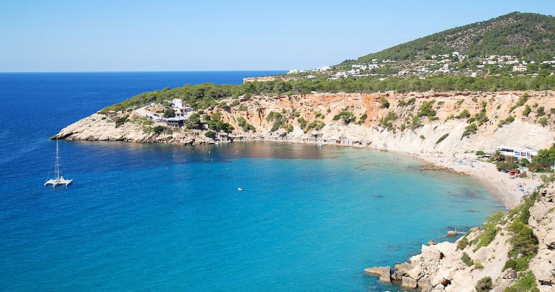 5 Most Stunning Beaches in Ibiza