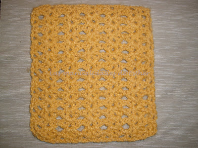 Granny hecho para el CAL KTV Sampler con el punto de concha.