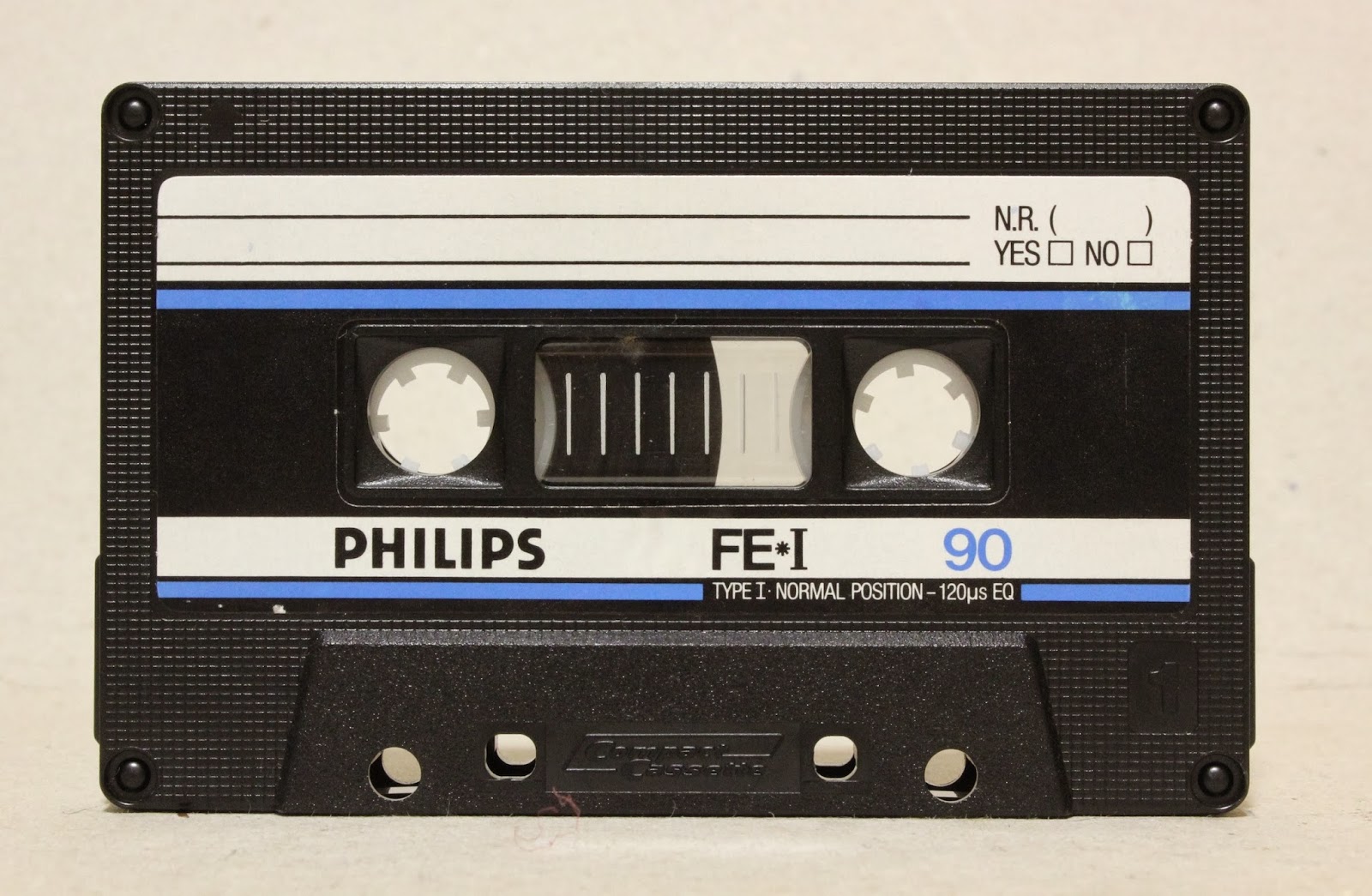 O DA TAPES PHILIPS