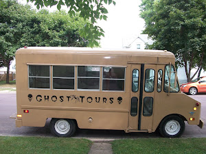 The Ghost Tour Bus Is Ready To Howl