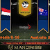 Prediksi Bola : Indonesia U-16 Vs Australia U-16 , Kamis 13 July 2017 Pukul 18.30 WIB @ Global TV