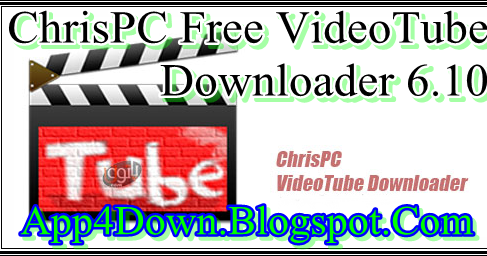 for iphone instal ChrisPC VideoTube Downloader Pro 14.23.0816