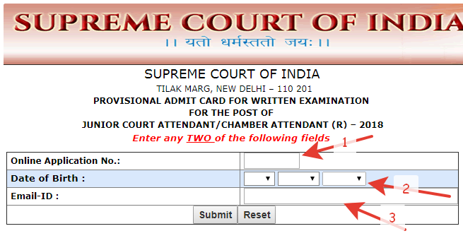 FreeJobAlert Sarkari Jobs Free Job Alert: Admit Card for the FreeJobAlert Sarkari Jobs Free Job Alert: Admit Card for the