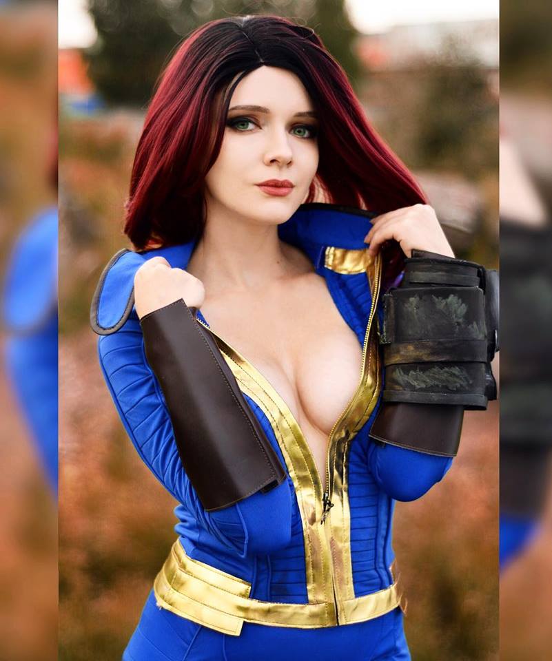 Cosplay By Evenink.