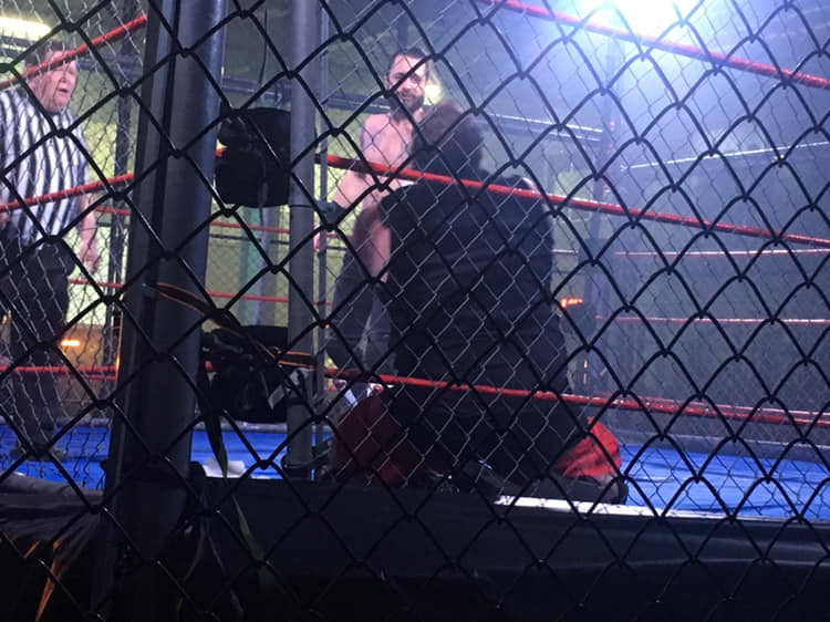 OVWmania OVW Christmas Chaos Results