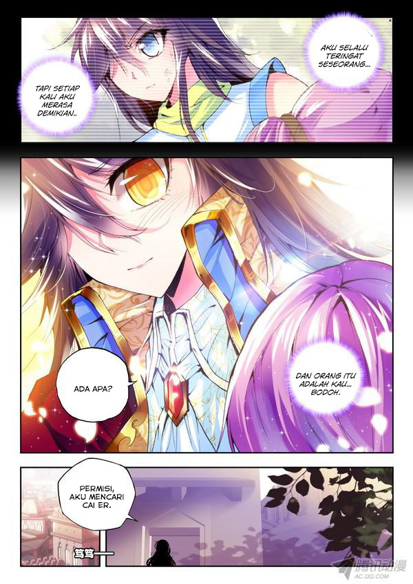 Shen Yin Wang Zuo Chapter 91