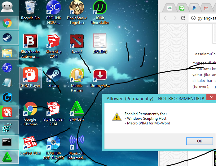 Internet Explorer Merupakan Salah Satu Contoh Dari Program Aplikasi